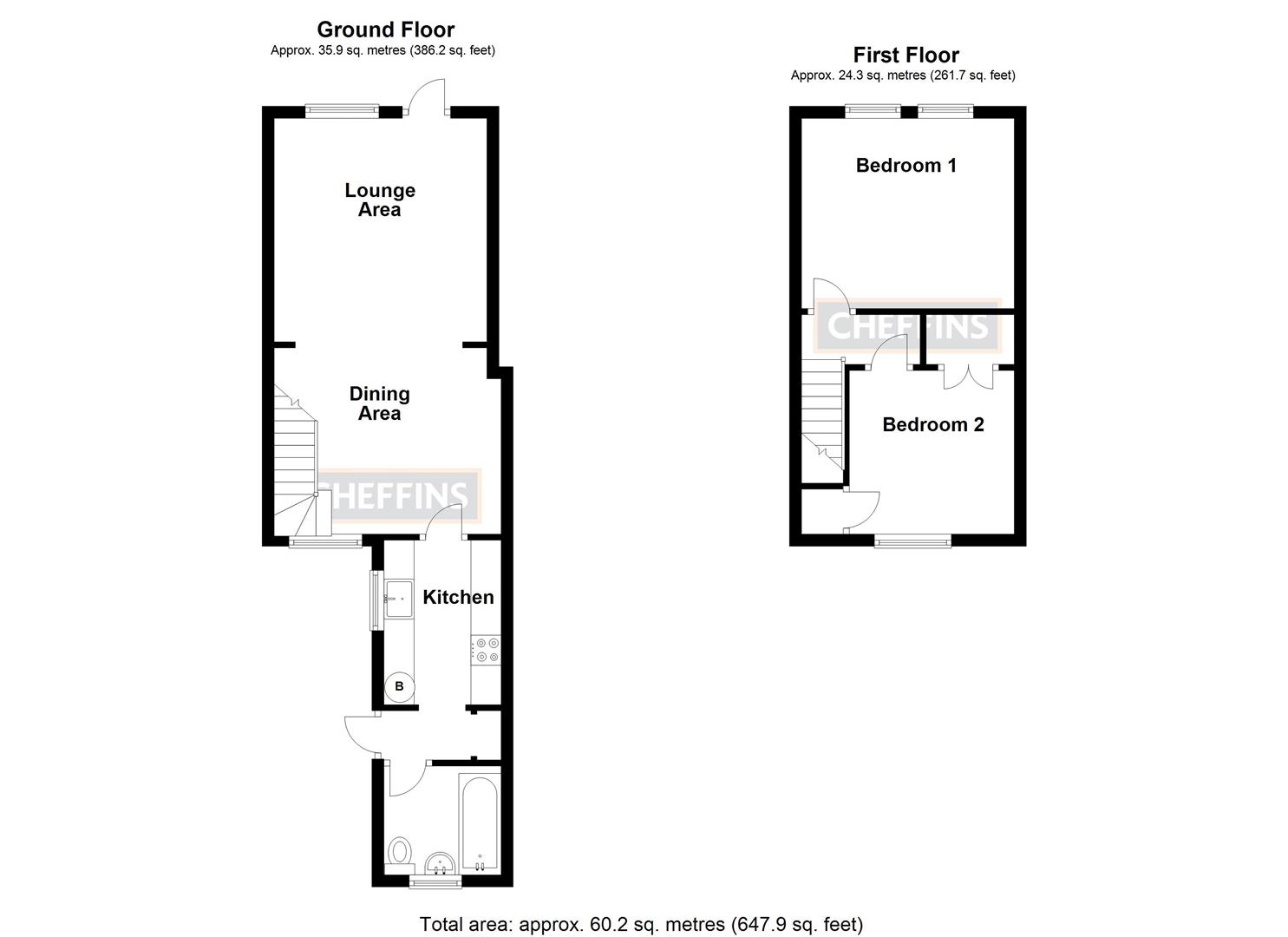 2 Bedroom for sale in Ely Cheffins Ely Sales